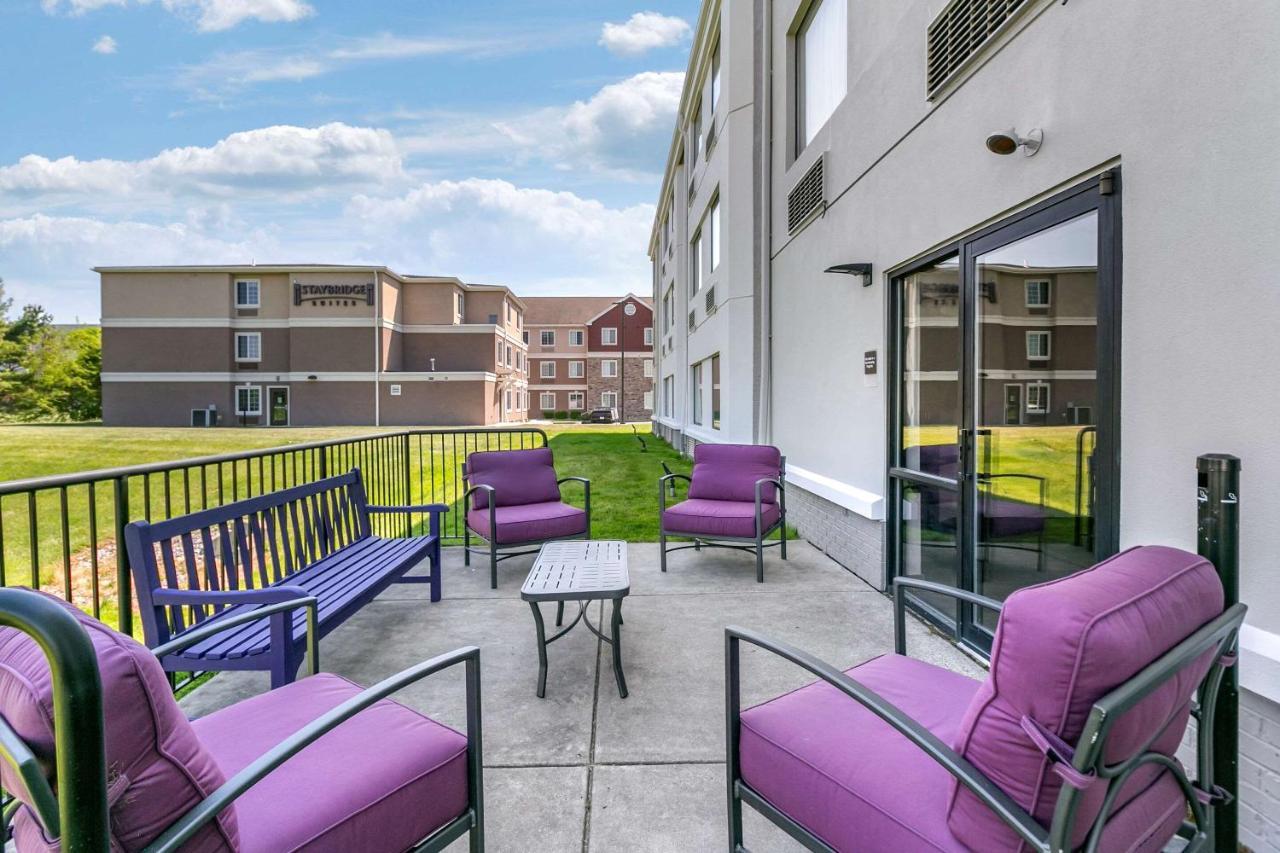 Sleep Inn Allentown-Fogelsville Εξωτερικό φωτογραφία