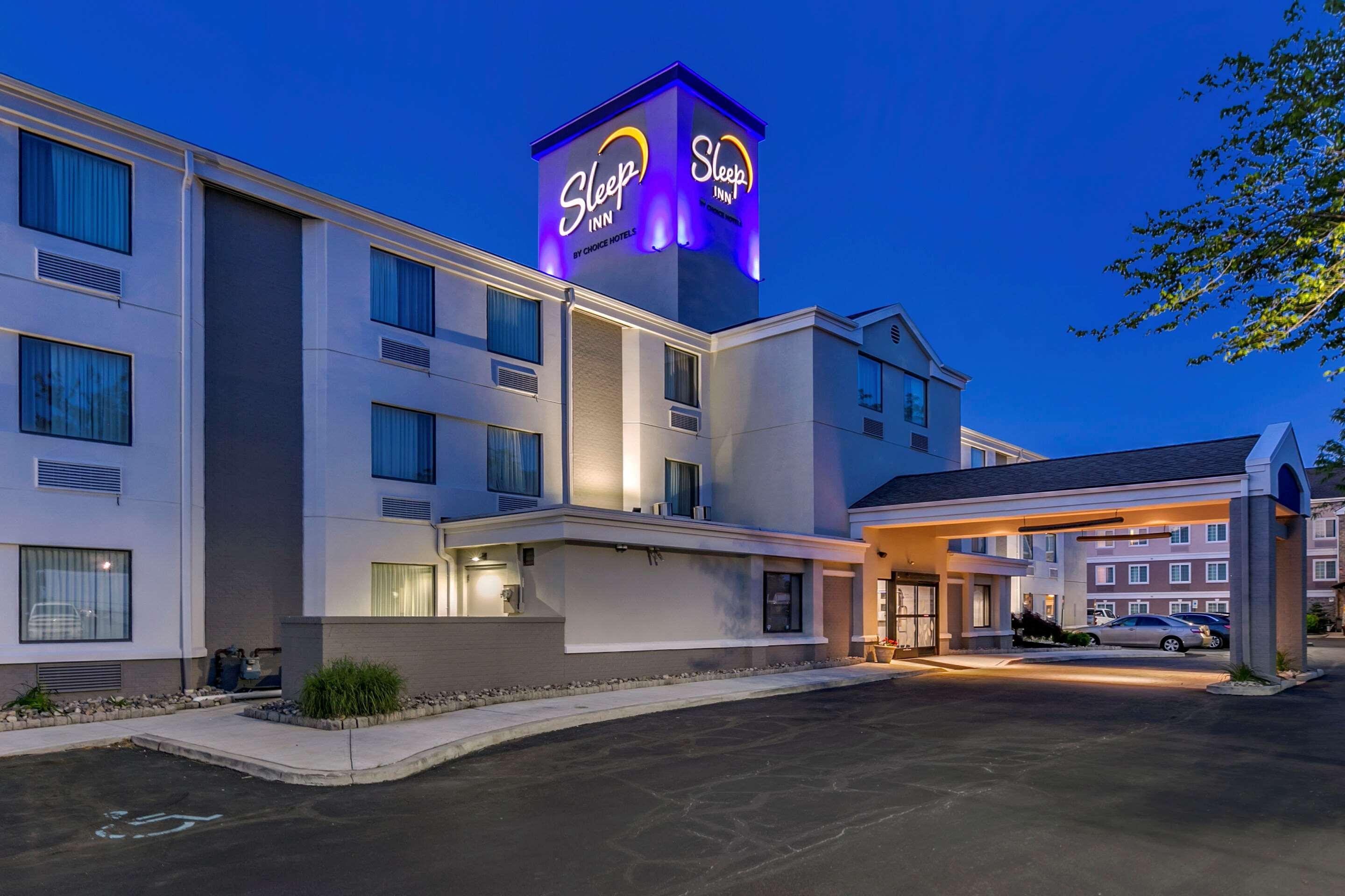 Sleep Inn Allentown-Fogelsville Εξωτερικό φωτογραφία