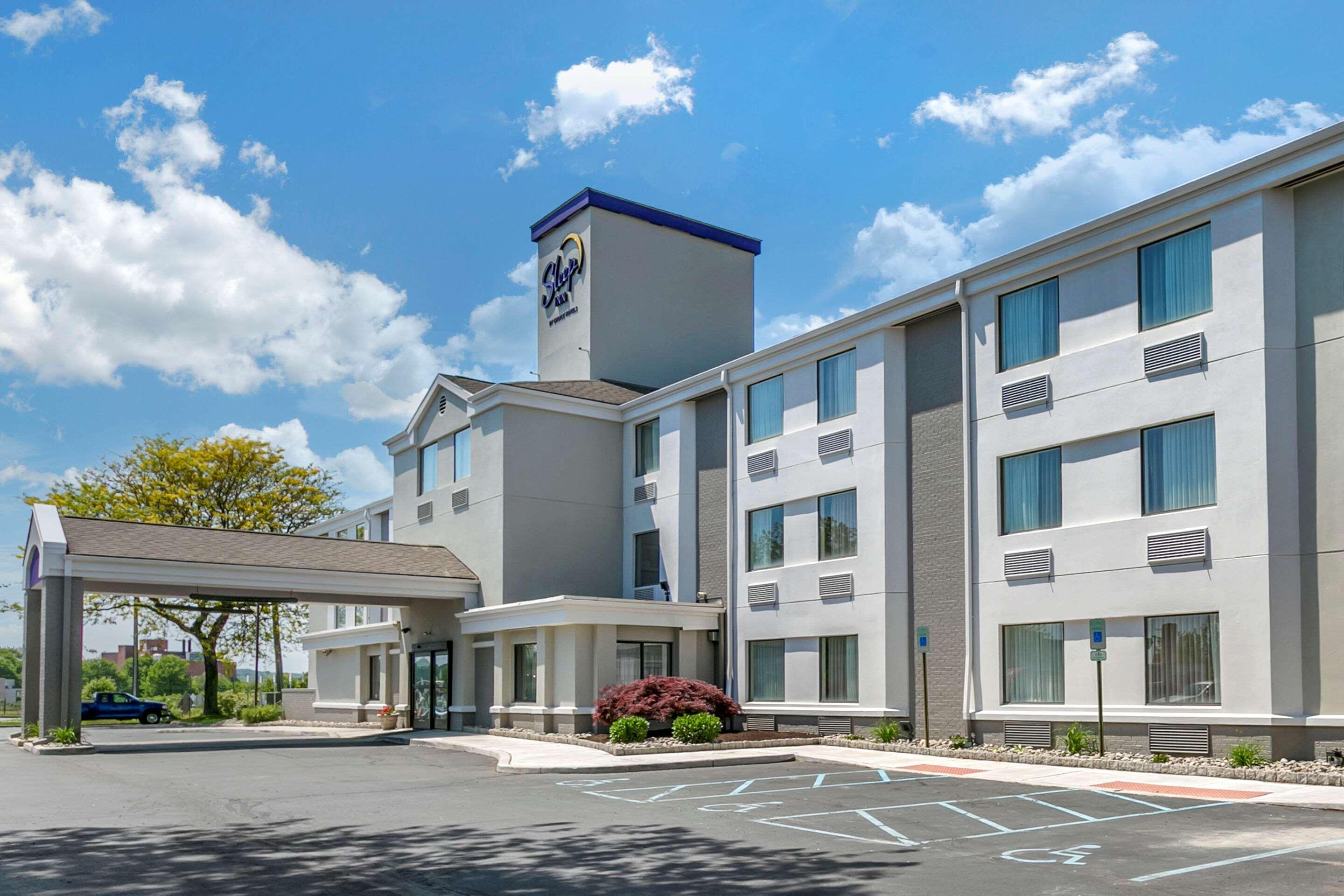 Sleep Inn Allentown-Fogelsville Εξωτερικό φωτογραφία