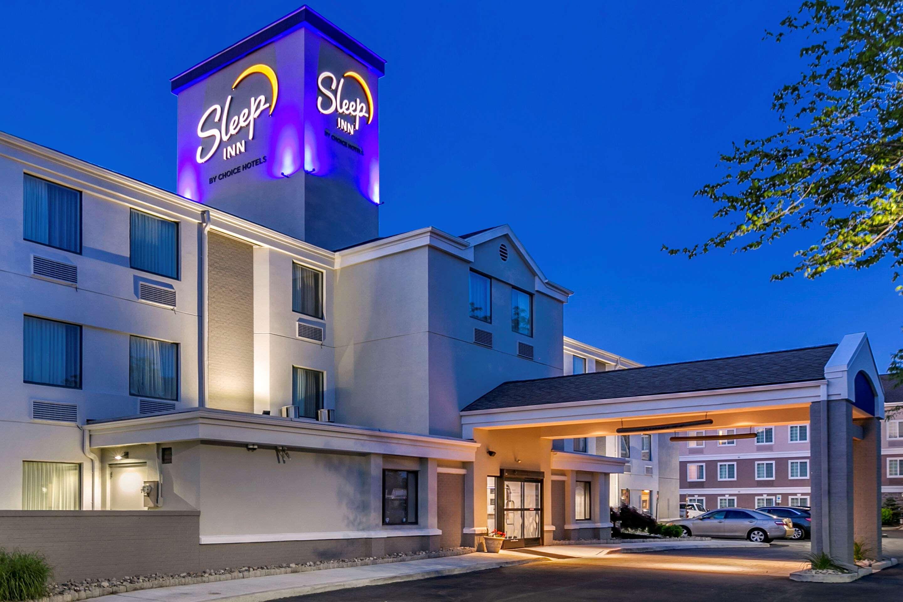 Sleep Inn Allentown-Fogelsville Εξωτερικό φωτογραφία