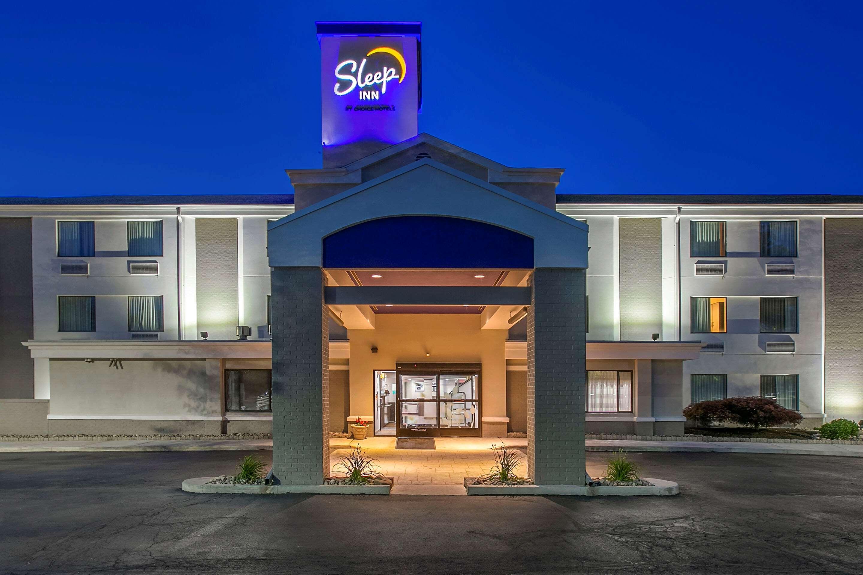 Sleep Inn Allentown-Fogelsville Εξωτερικό φωτογραφία