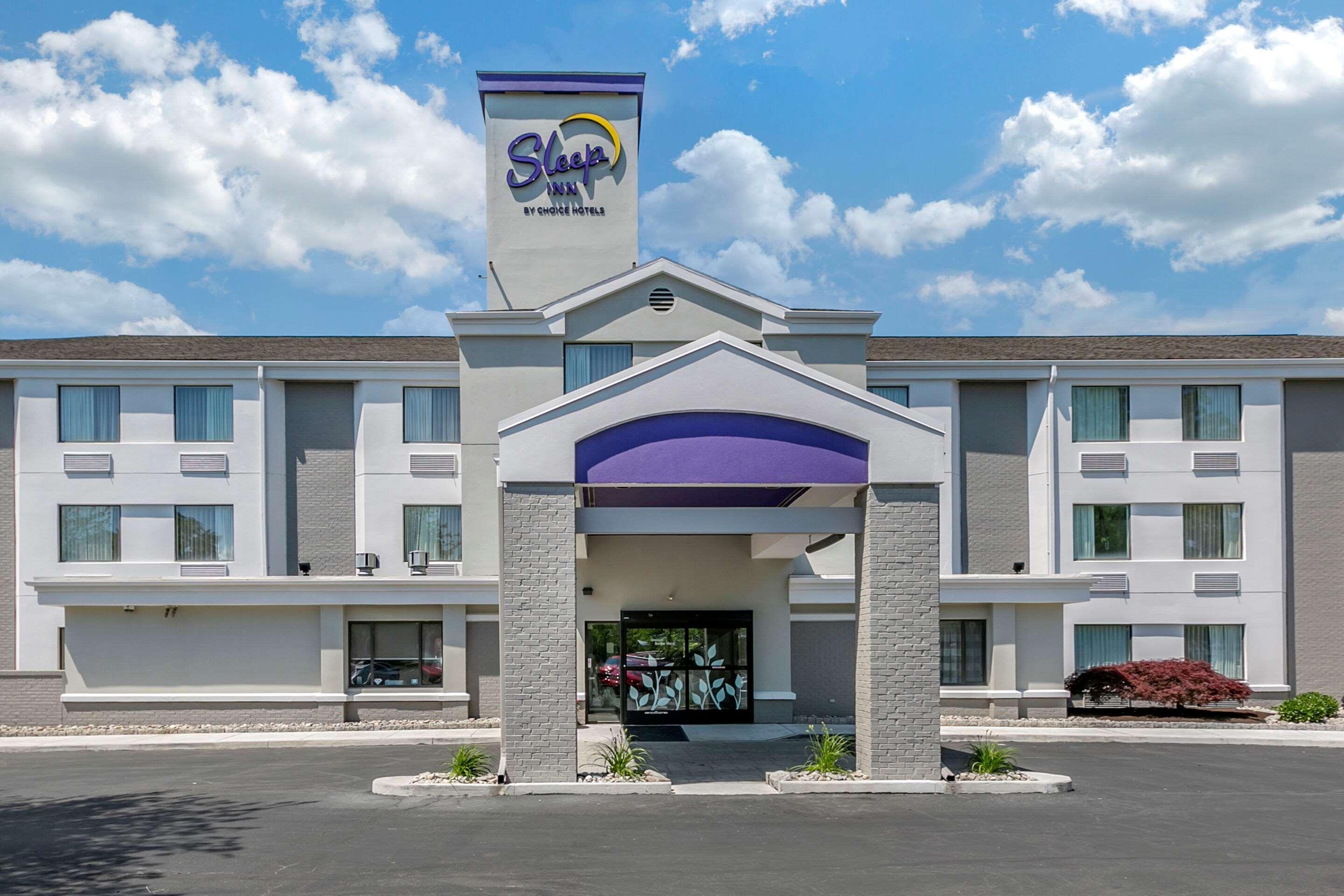 Sleep Inn Allentown-Fogelsville Εξωτερικό φωτογραφία