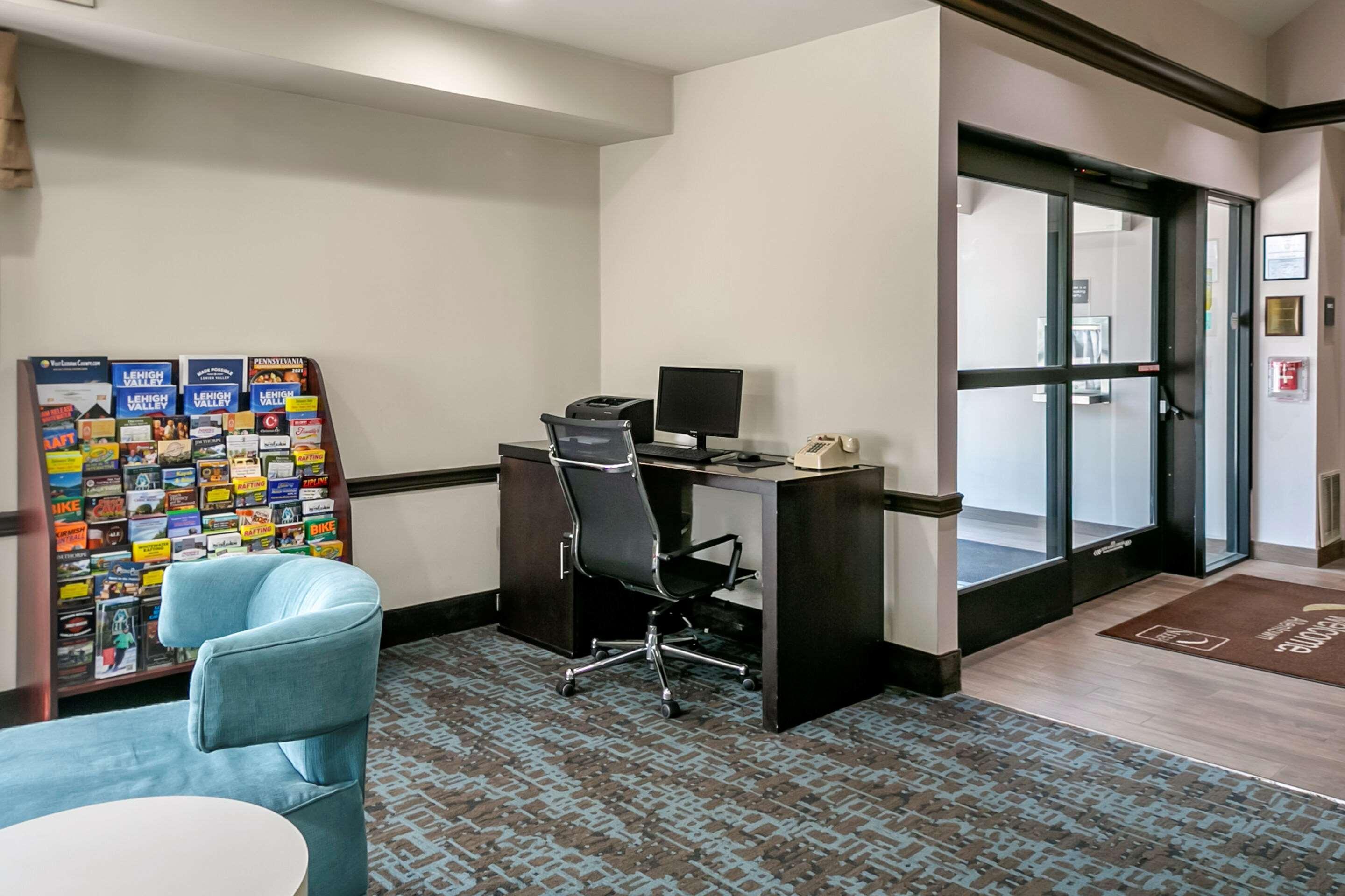 Sleep Inn Allentown-Fogelsville Εξωτερικό φωτογραφία