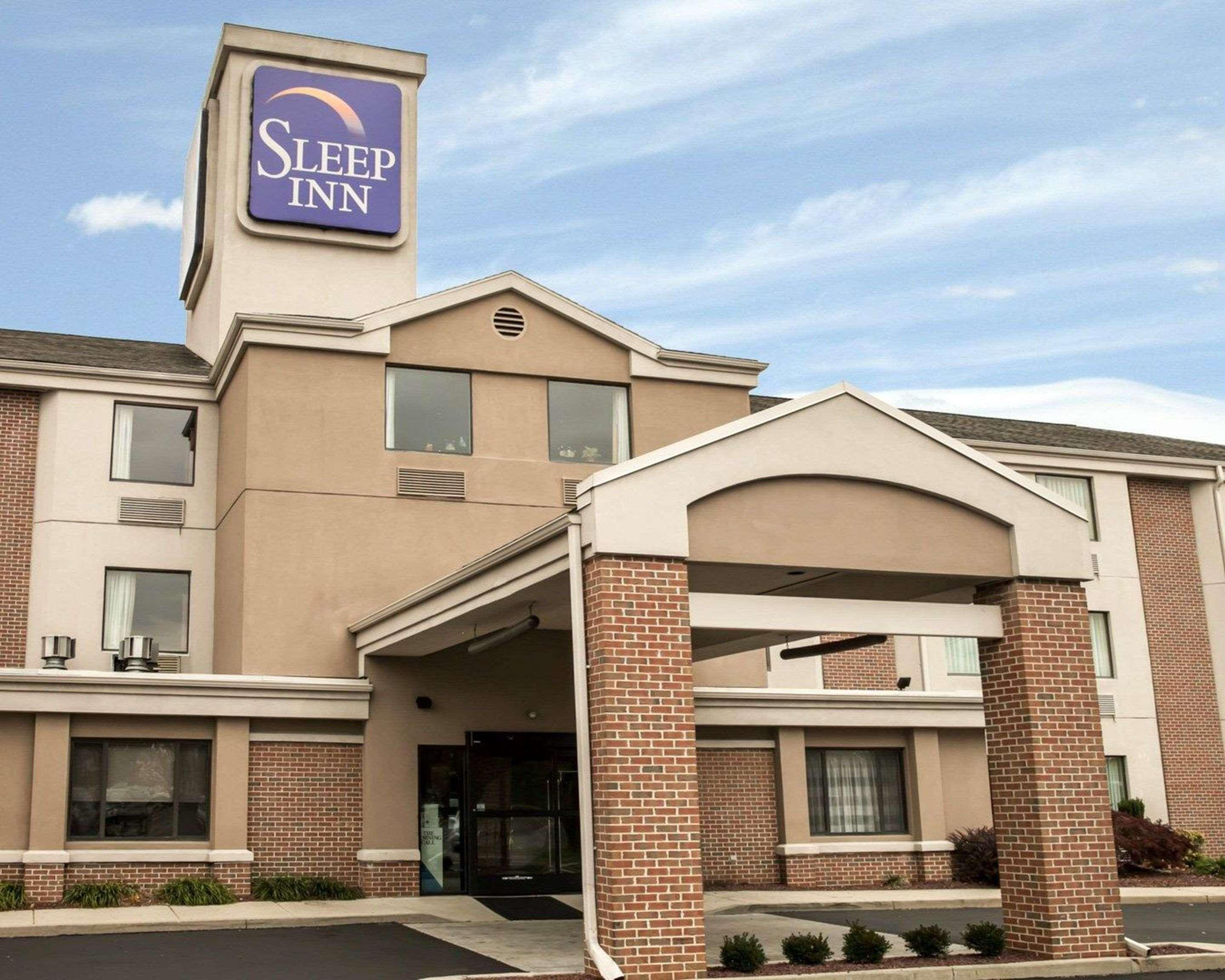Sleep Inn Allentown-Fogelsville Εξωτερικό φωτογραφία