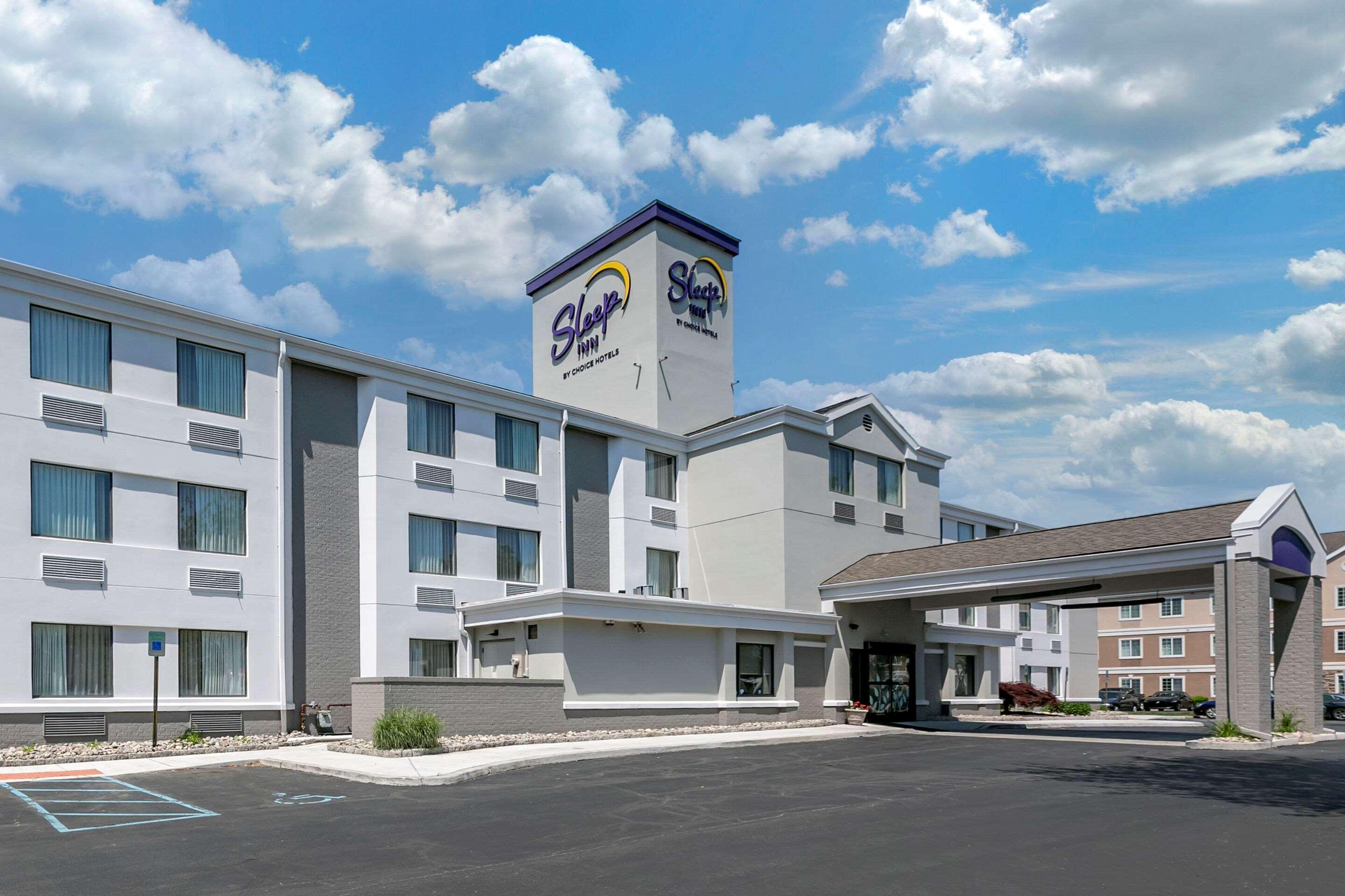 Sleep Inn Allentown-Fogelsville Εξωτερικό φωτογραφία