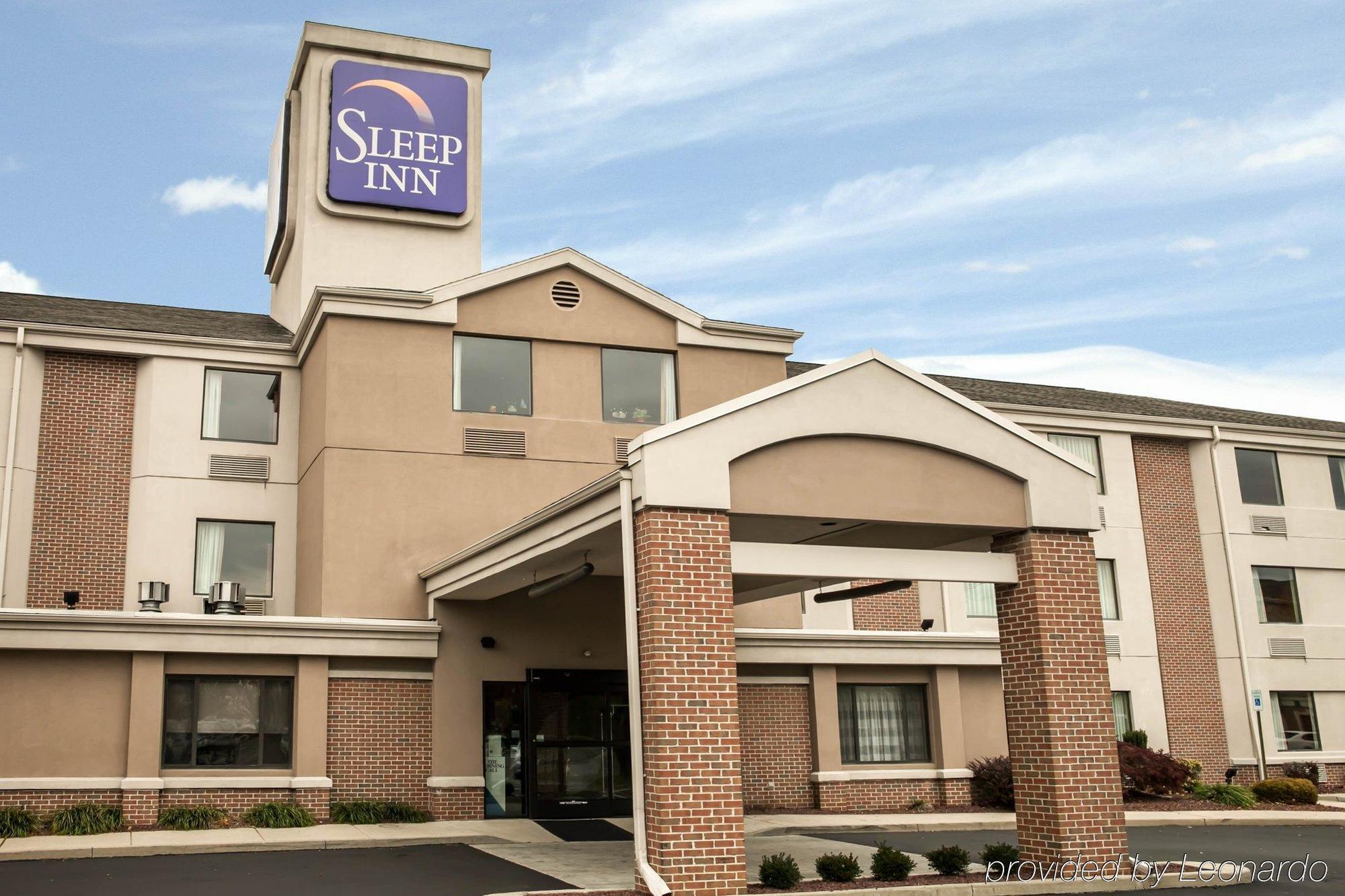 Sleep Inn Allentown-Fogelsville Εξωτερικό φωτογραφία