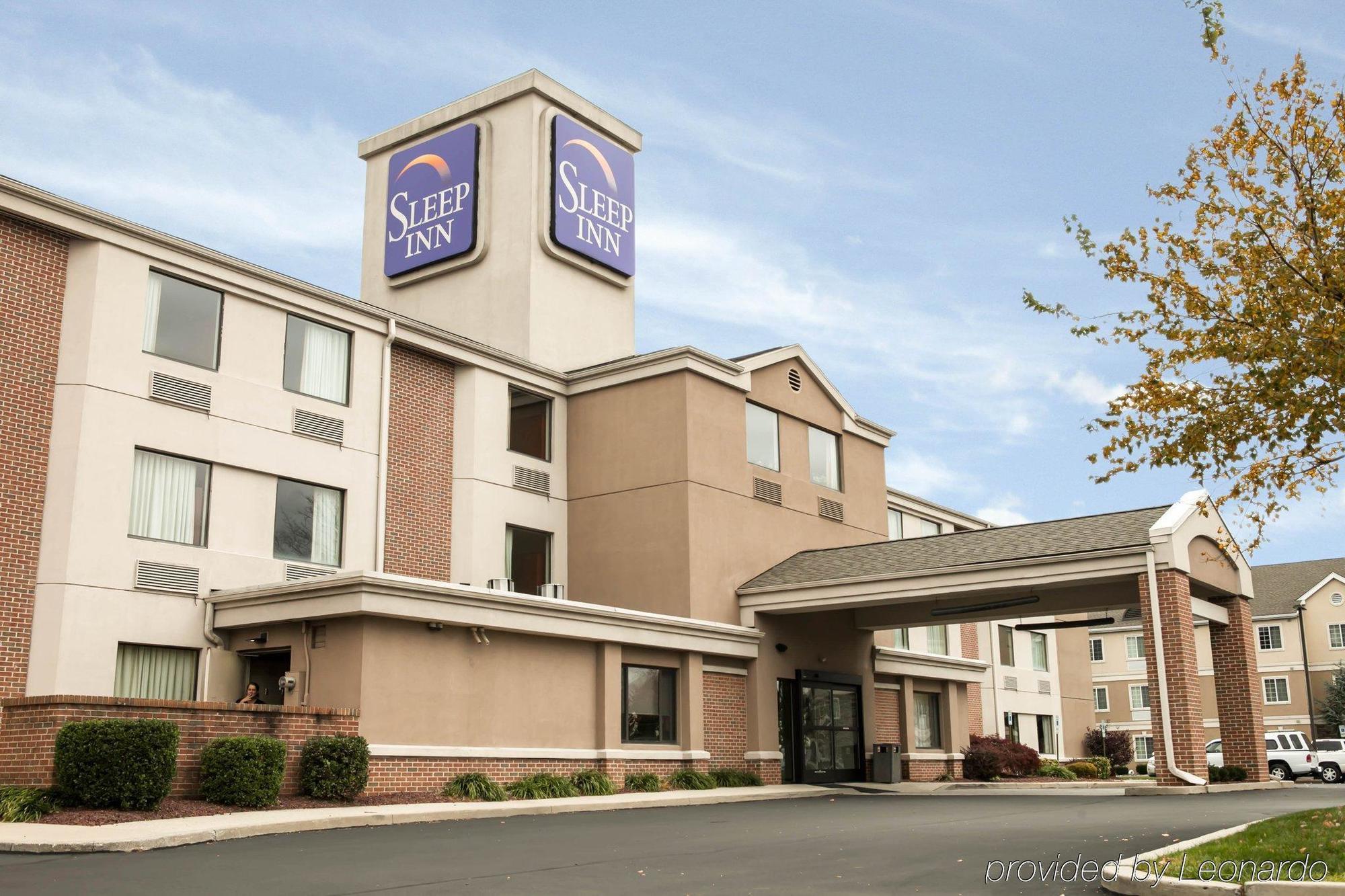 Sleep Inn Allentown-Fogelsville Εξωτερικό φωτογραφία