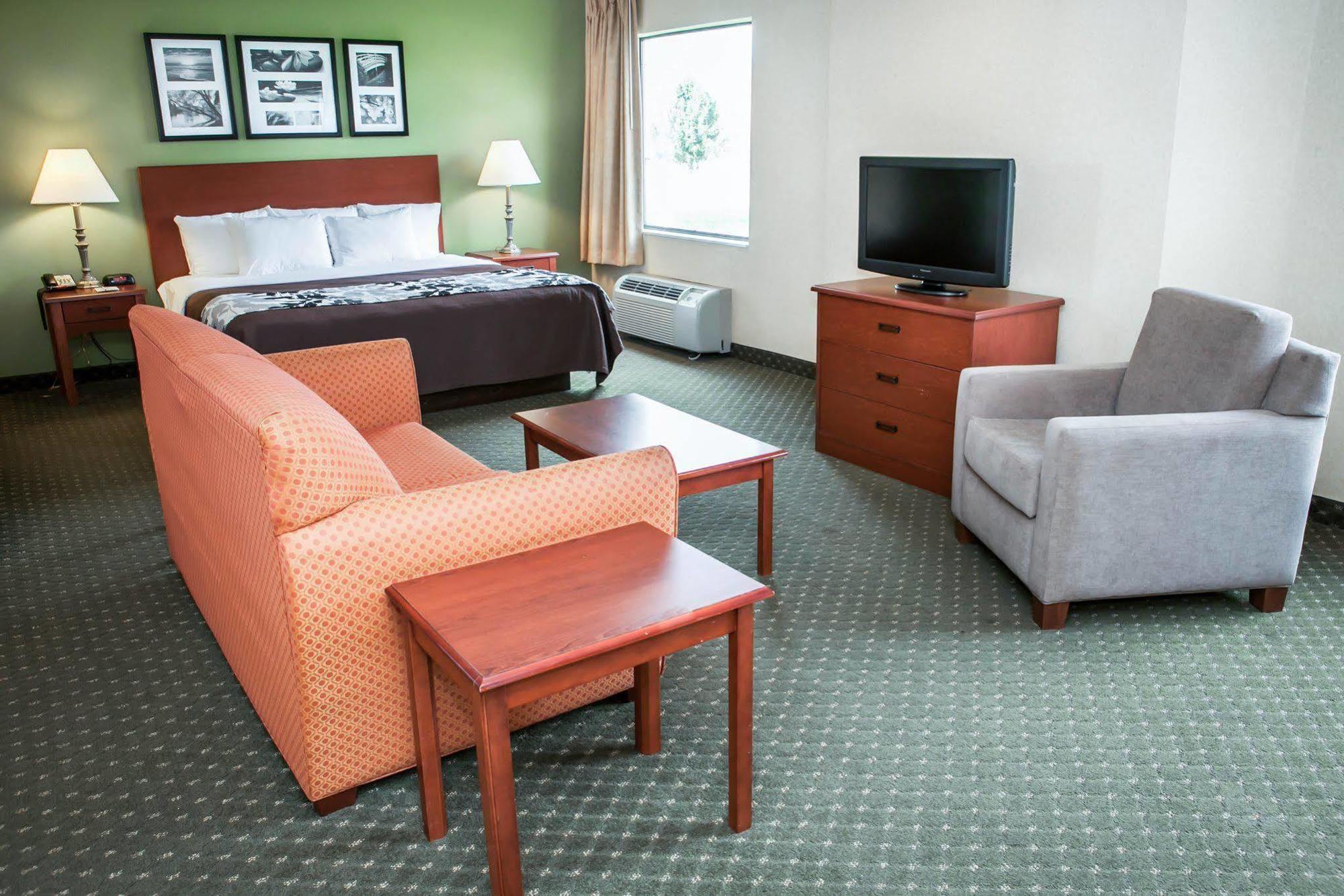 Sleep Inn Allentown-Fogelsville Εξωτερικό φωτογραφία
